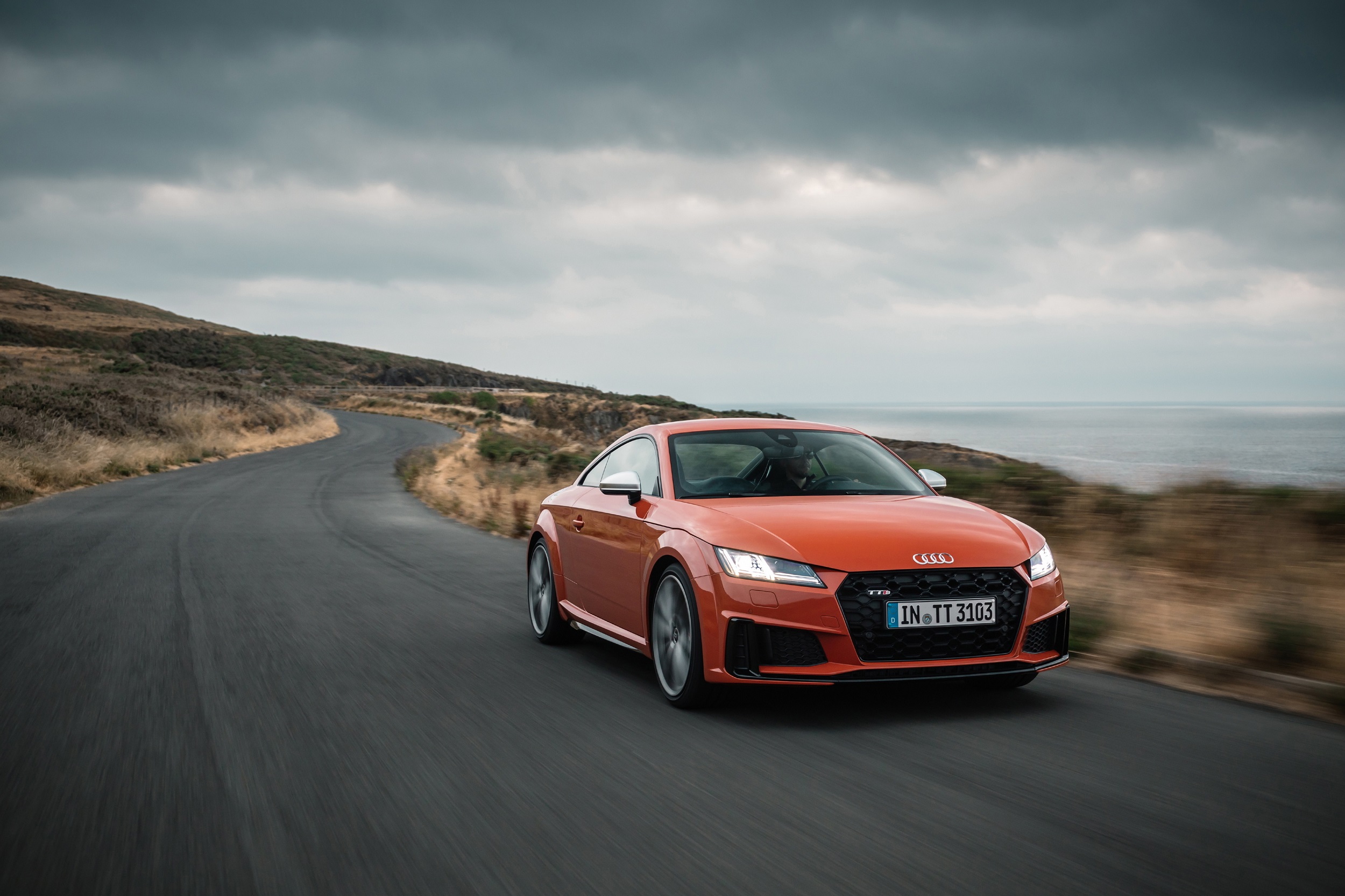 Audi TTS Review 2025 | Performance & Pricing | Carwow